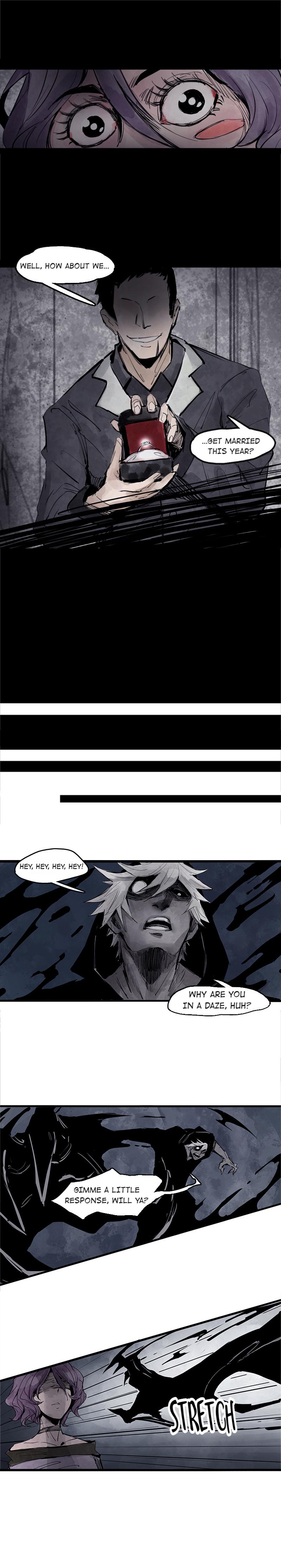 Read Truth Mask chapter 33 image 4 on Lezhin