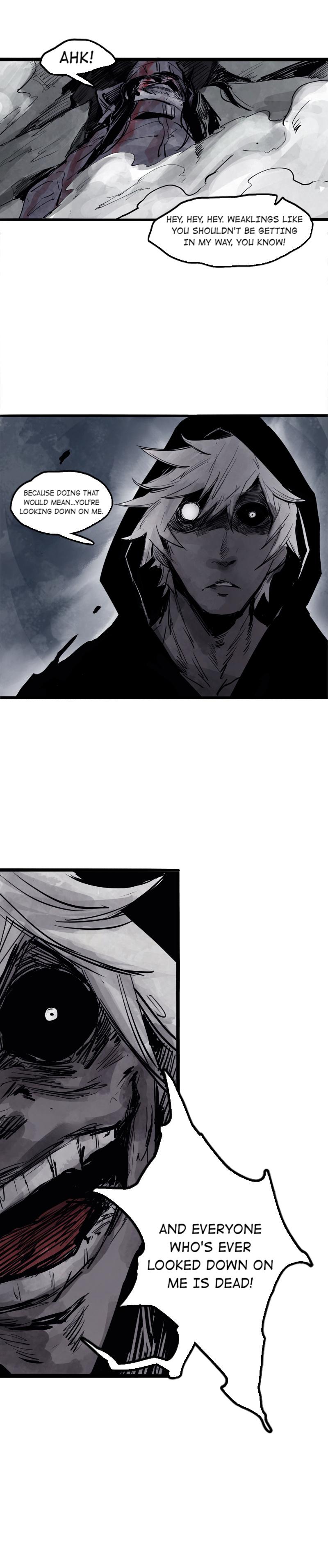 Read Truth Mask chapter 33 image 9 on Lezhin