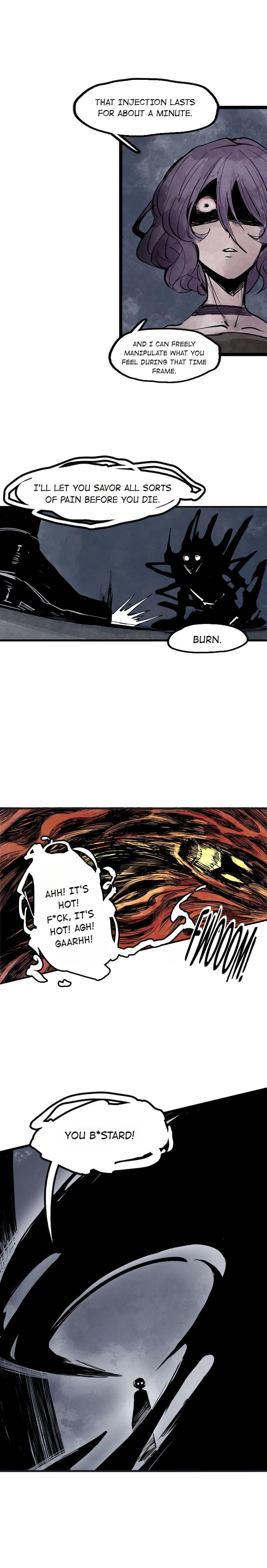 Read Truth Mask chapter 34 image 2 on Lezhin
