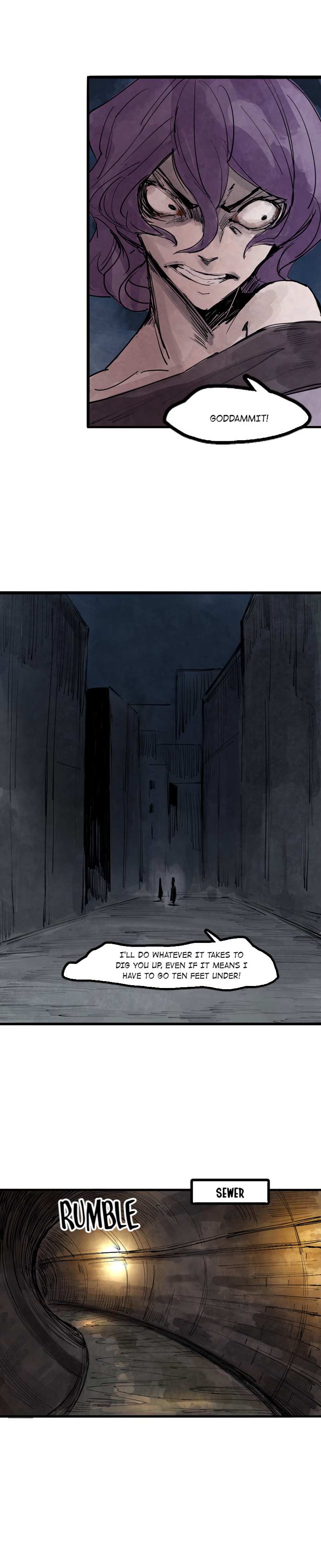 Read Truth Mask chapter 35 image 2 on Lezhin