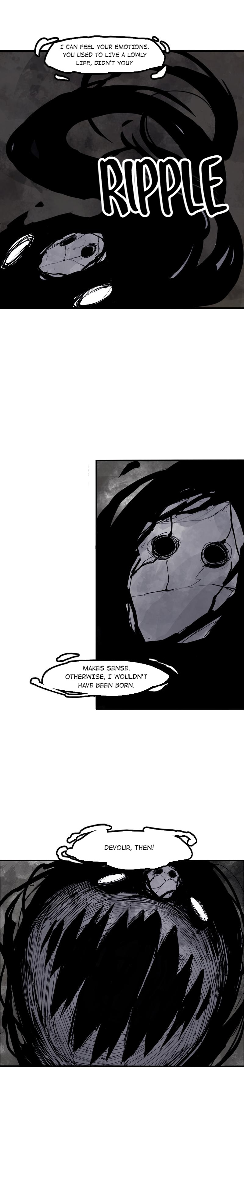 Read Truth Mask chapter 35 image 4 on Lezhin