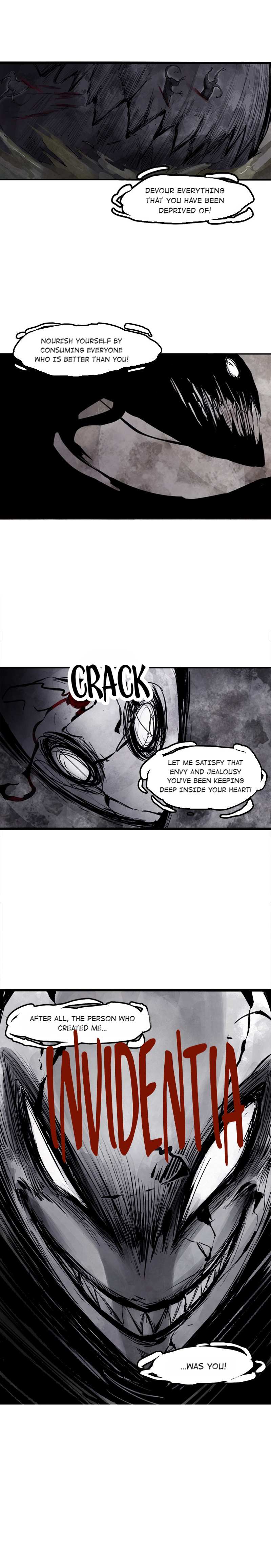 Read Truth Mask chapter 35 image 5 on Lezhin