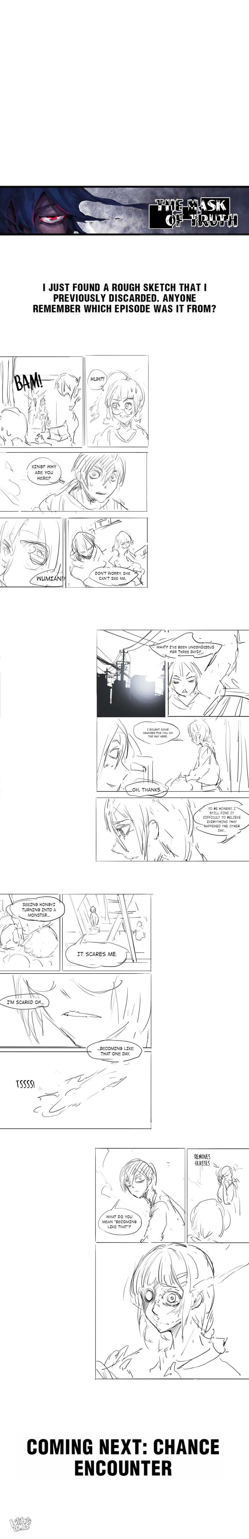 Read Truth Mask chapter 35 image 6 on Lezhin