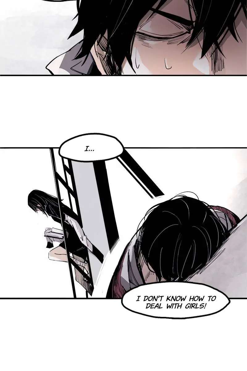 Read Truth Mask chapter 36 image 1 on Lezhin
