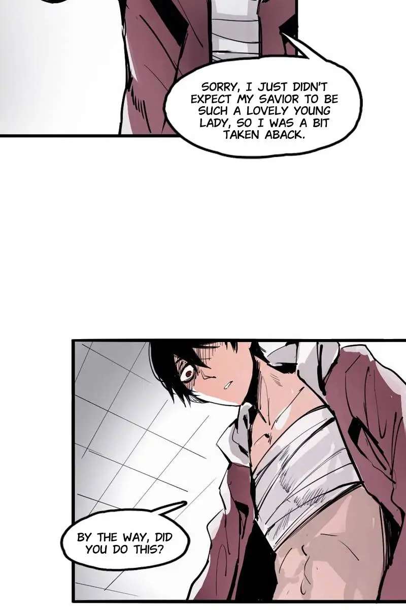 Read Truth Mask chapter 36 image 12 on Lezhin