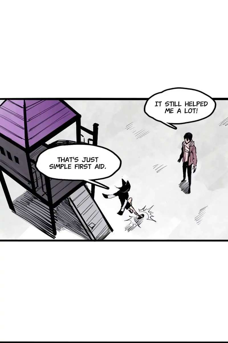Read Truth Mask chapter 36 image 13 on Lezhin