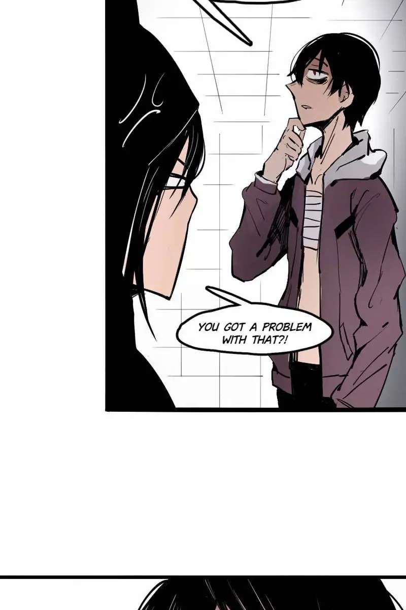 Read Truth Mask chapter 36 image 20 on Lezhin