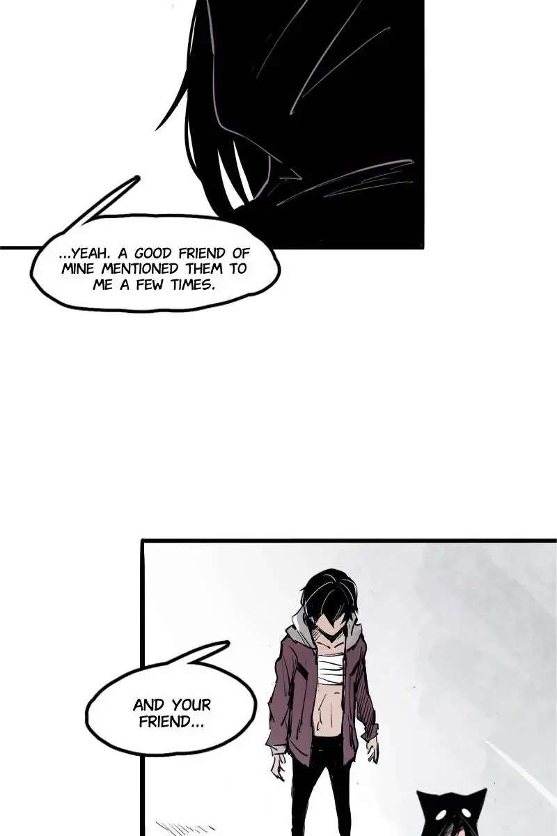 Read Truth Mask chapter 36 image 26 on Lezhin