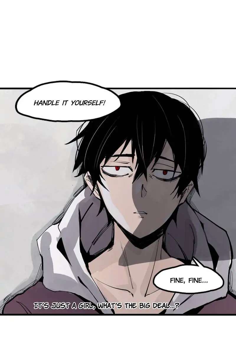 Read Truth Mask chapter 36 image 3 on Lezhin