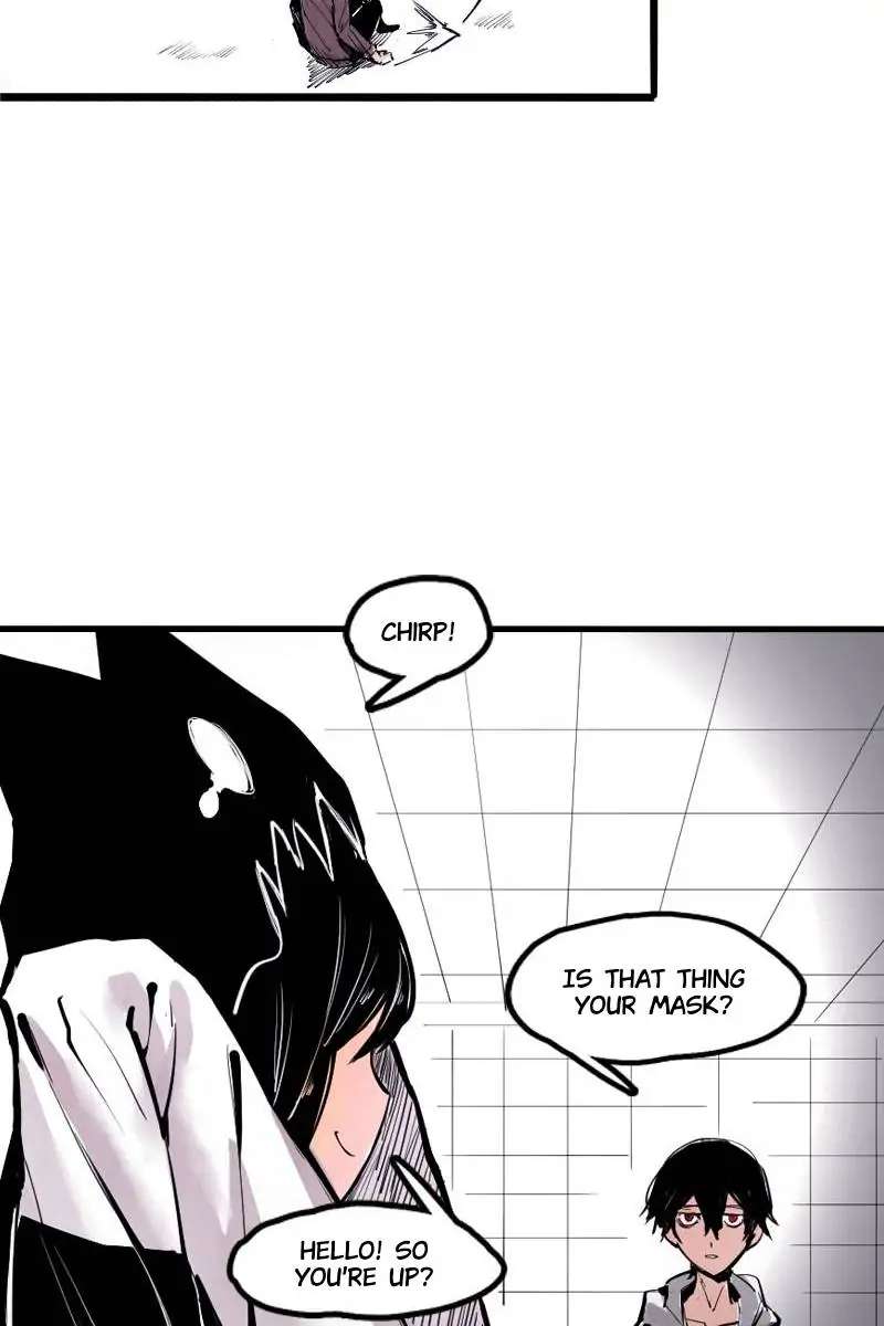 Read Truth Mask chapter 36 image 8 on Lezhin