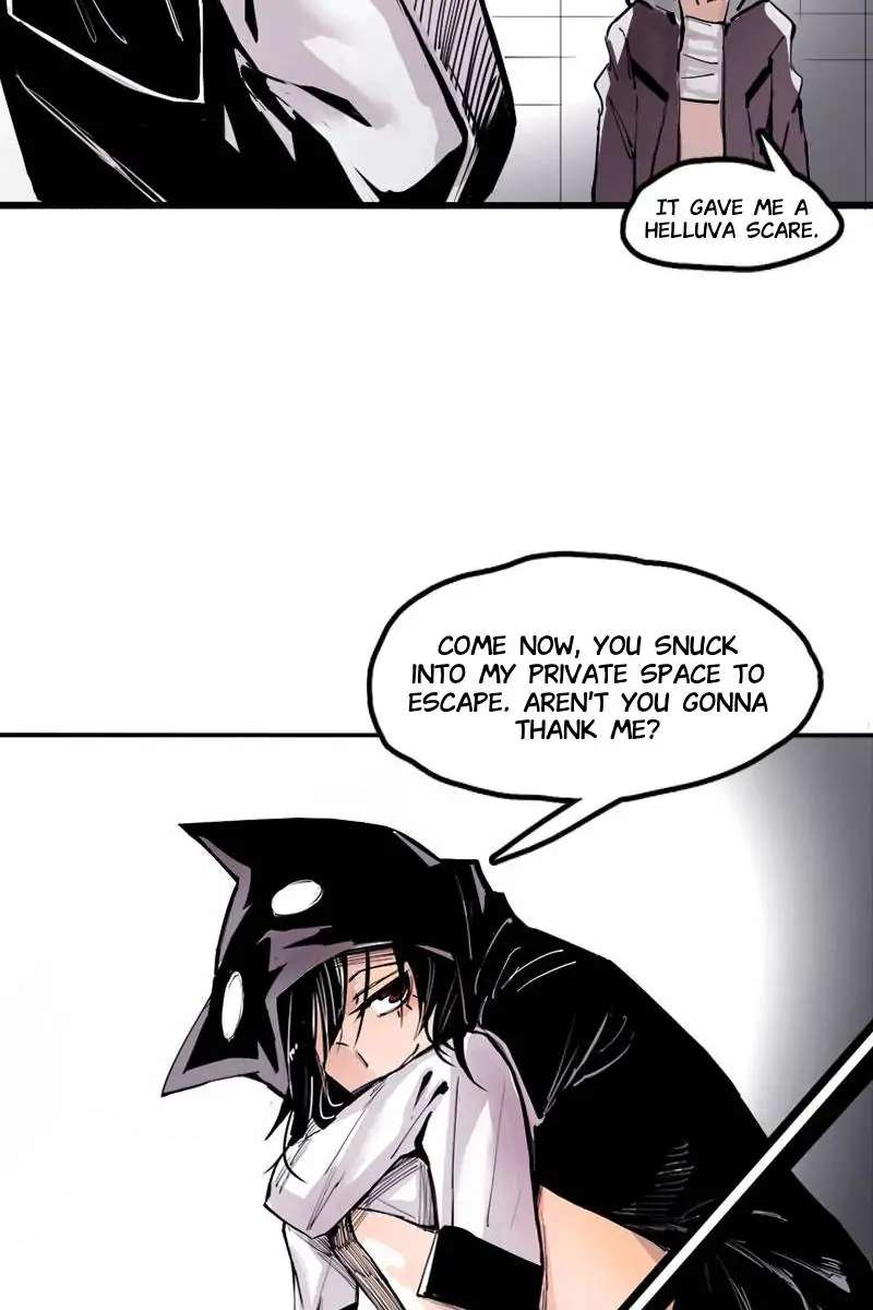 Read Truth Mask chapter 36 image 9 on Lezhin