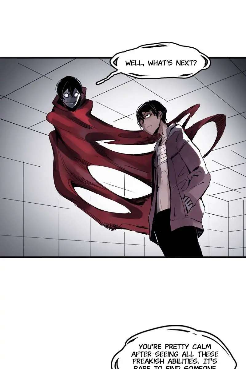 Read Truth Mask chapter 37 image 2 on Lezhin