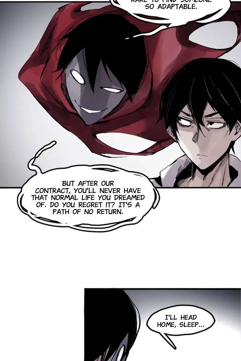 Read Truth Mask chapter 37 image 3 on Lezhin