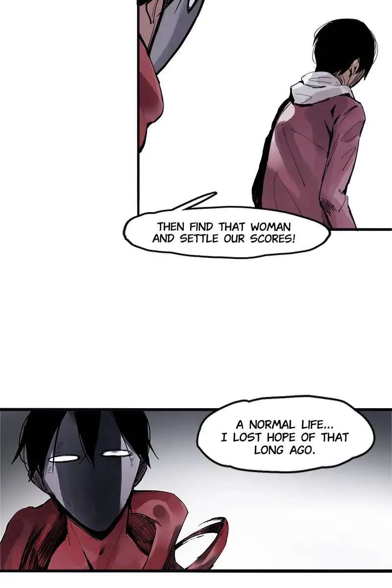Read Truth Mask chapter 37 image 4 on Lezhin