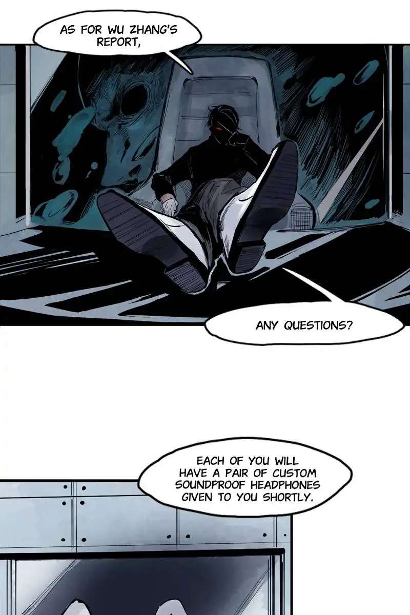 Read Truth Mask chapter 37 image 6 on Lezhin