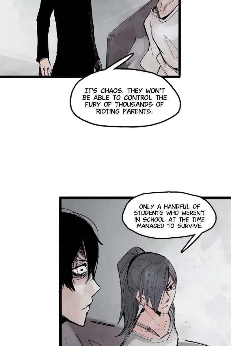 Read Truth Mask chapter 38 image 1 on Lezhin