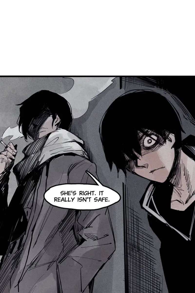 Read Truth Mask chapter 38 image 20 on Lezhin