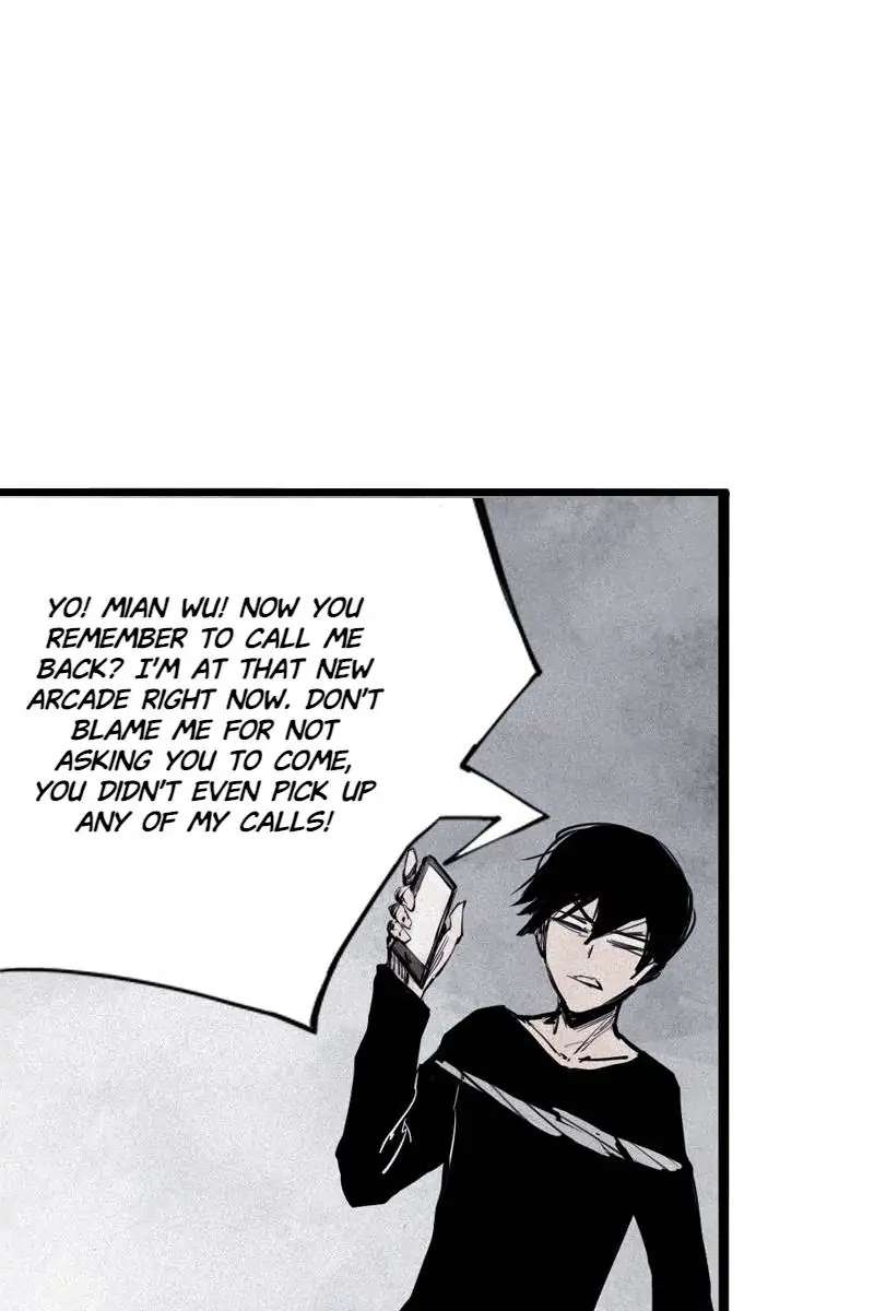 Read Truth Mask chapter 38 image 3 on Lezhin