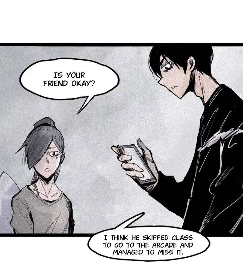 Read Truth Mask chapter 38 image 5 on Lezhin