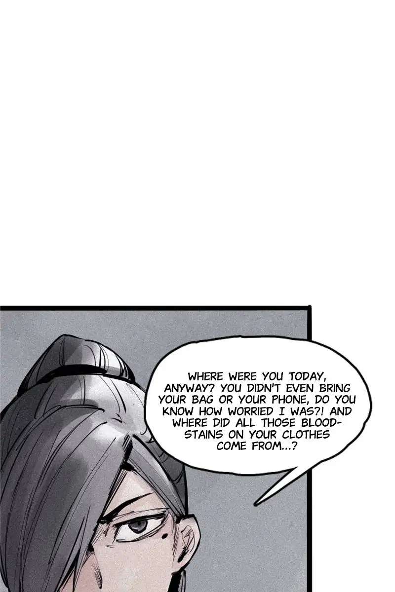 Read Truth Mask chapter 38 image 6 on Lezhin