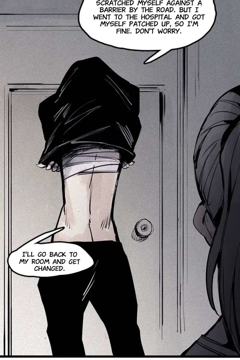 Read Truth Mask chapter 38 image 8 on Lezhin