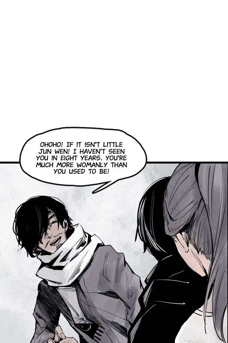 Read Truth Mask chapter 39 image 4 on Lezhin