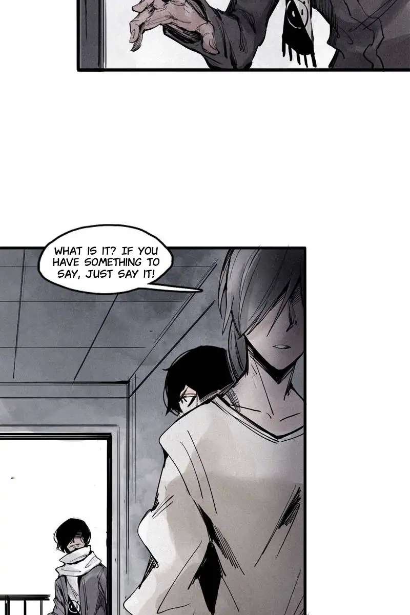 Read Truth Mask chapter 39 image 9 on Lezhin