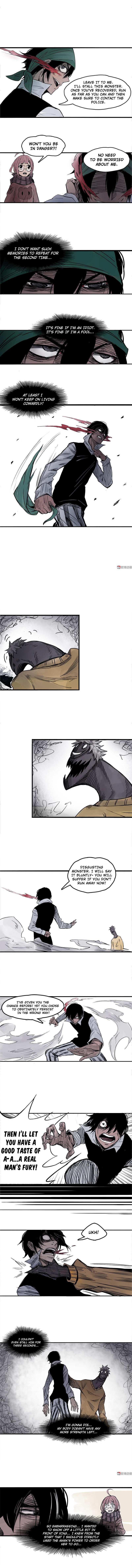 Read Truth Mask chapter 4.2 image 2 on Lezhin