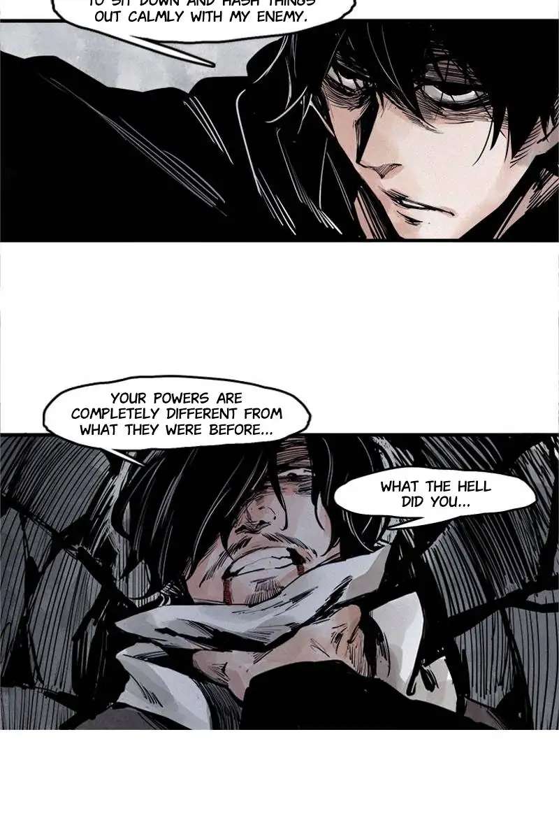 Read Truth Mask chapter 40 image 12 on Lezhin