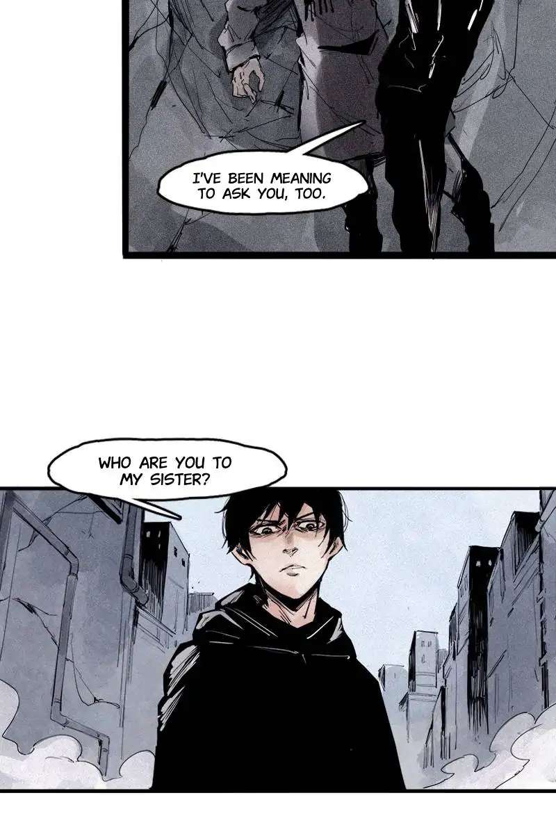 Read Truth Mask chapter 40 image 15 on Lezhin