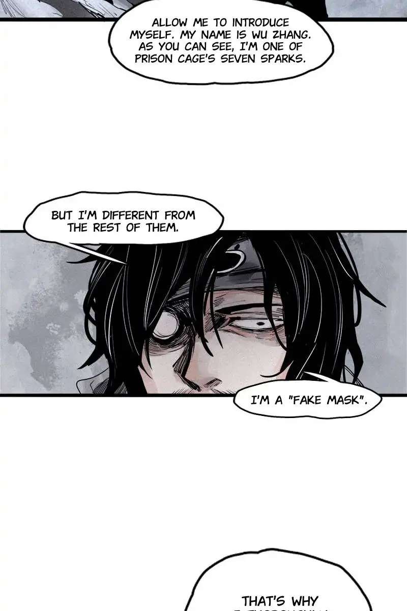 Read Truth Mask chapter 40 image 20 on Lezhin