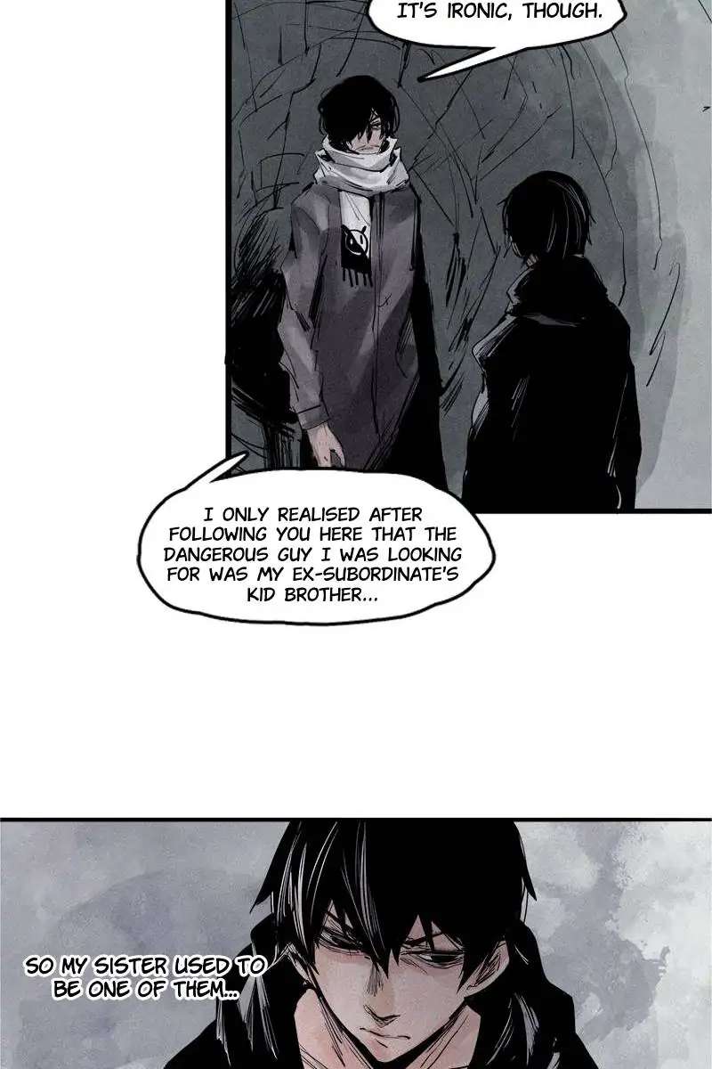 Read Truth Mask chapter 40 image 23 on Lezhin