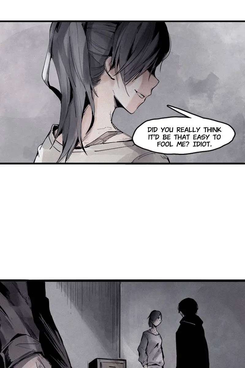 Read Truth Mask chapter 40 image 3 on Lezhin