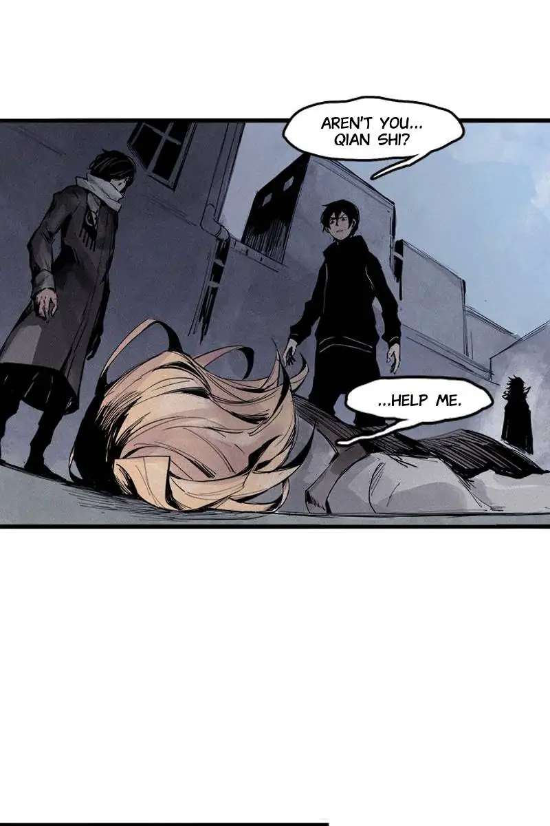 Read Truth Mask chapter 40 image 34 on Lezhin