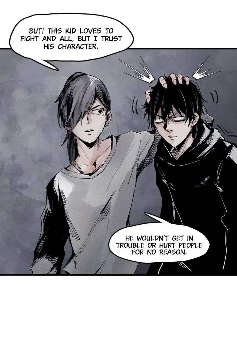 Read Truth Mask chapter 40 image 7 on Lezhin