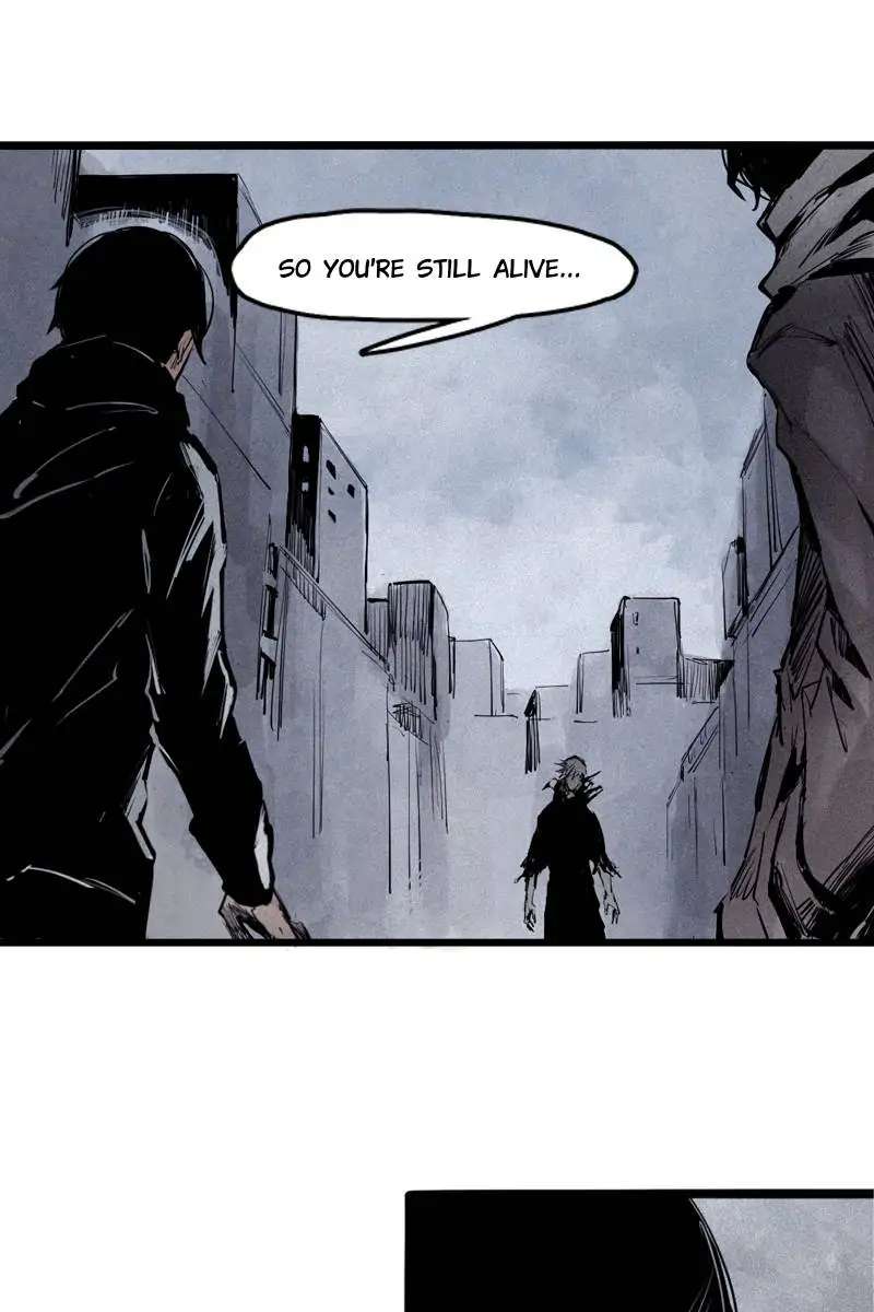 Read Truth Mask chapter 41 image 0 on Lezhin