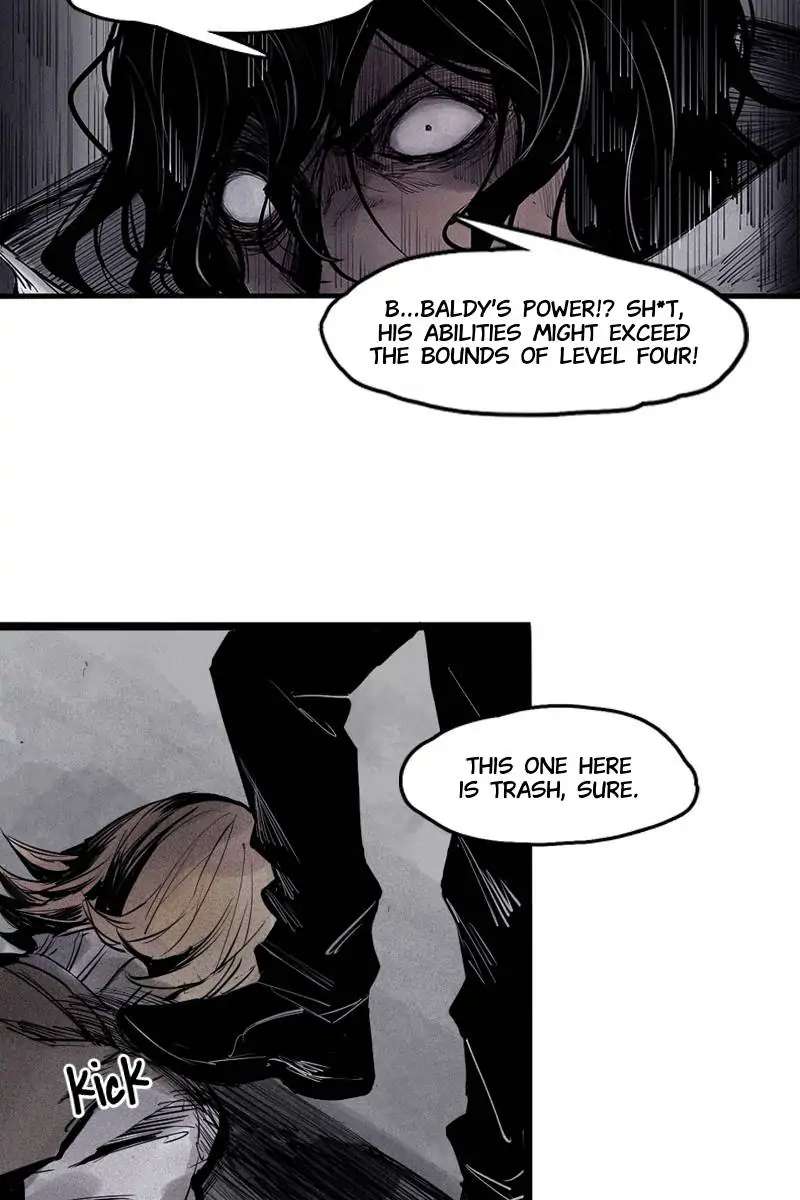 Read Truth Mask chapter 41 image 32 on Lezhin