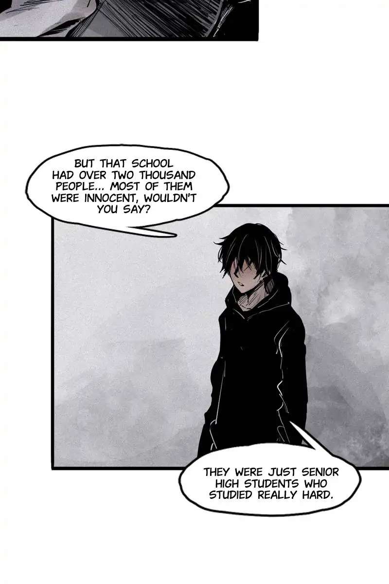 Read Truth Mask chapter 41 image 33 on Lezhin