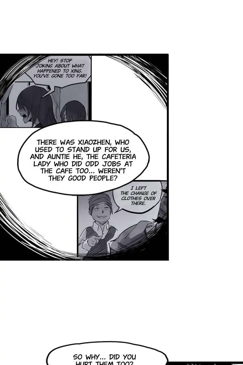 Read Truth Mask chapter 41 image 34 on Lezhin