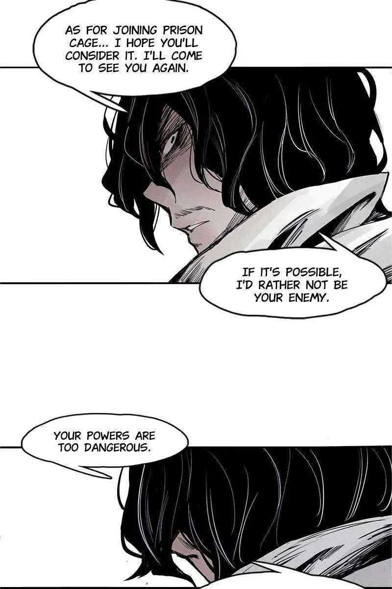 Read Truth Mask chapter 42 image 39 on Lezhin