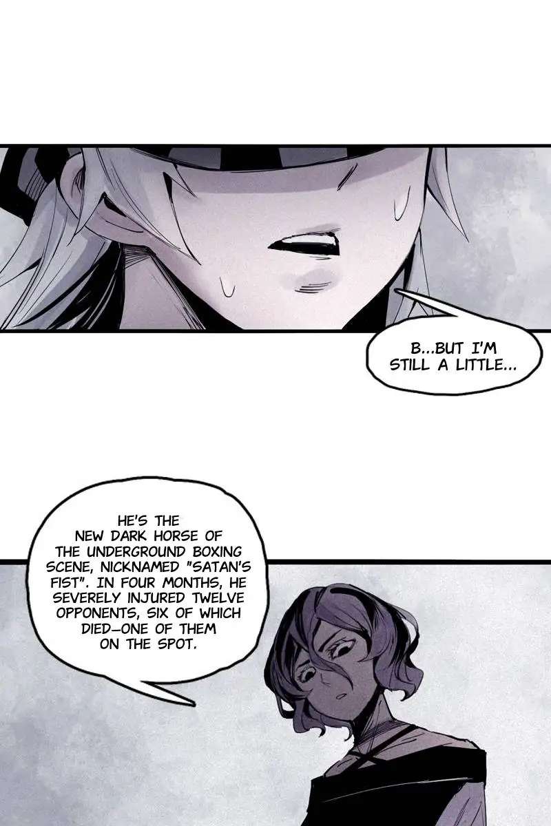 Read Truth Mask chapter 43 image 10 on Lezhin