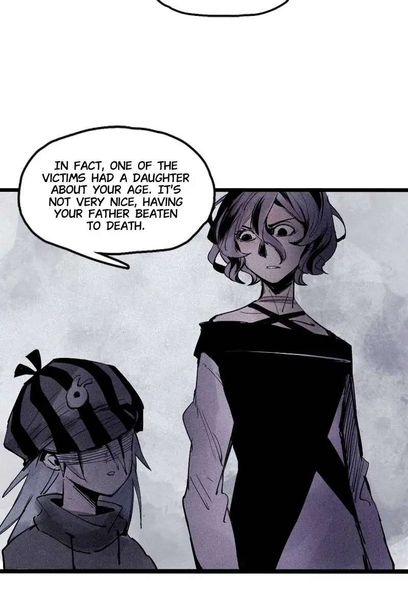 Read Truth Mask chapter 43 image 13 on Lezhin