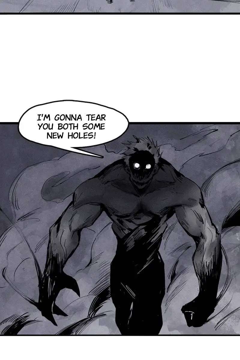 Read Truth Mask chapter 43 image 17 on Lezhin