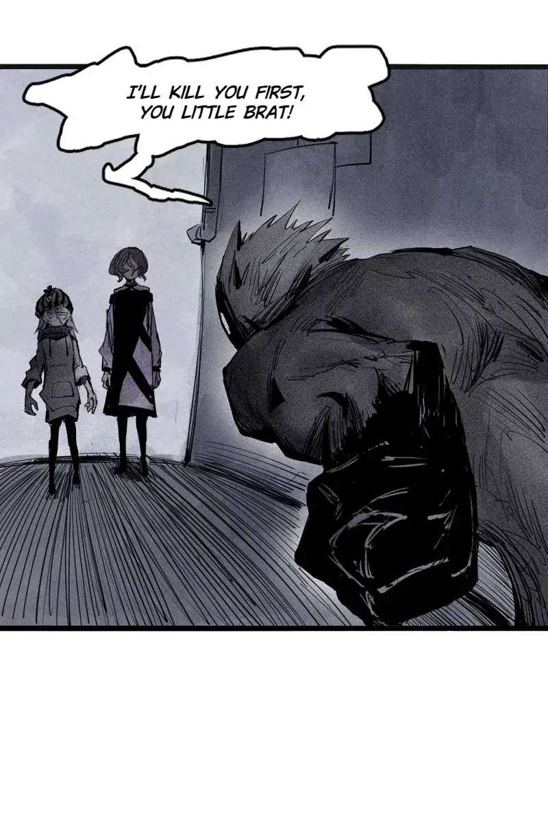 Read Truth Mask chapter 43 image 21 on Lezhin