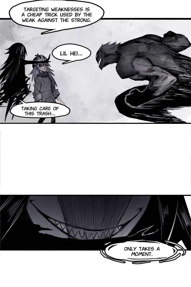 Read Truth Mask chapter 43 image 26 on Lezhin