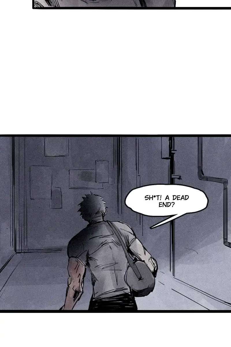 Read Truth Mask chapter 43 image 3 on Lezhin
