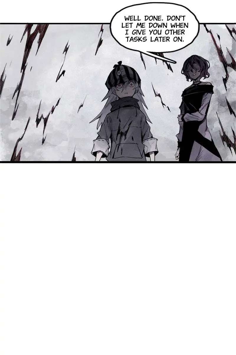 Read Truth Mask chapter 43 image 30 on Lezhin