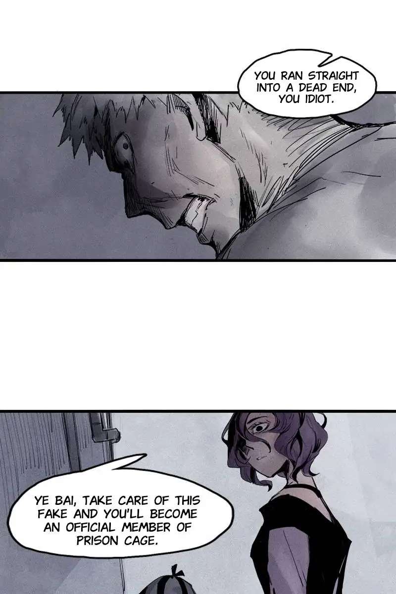 Read Truth Mask chapter 43 image 4 on Lezhin