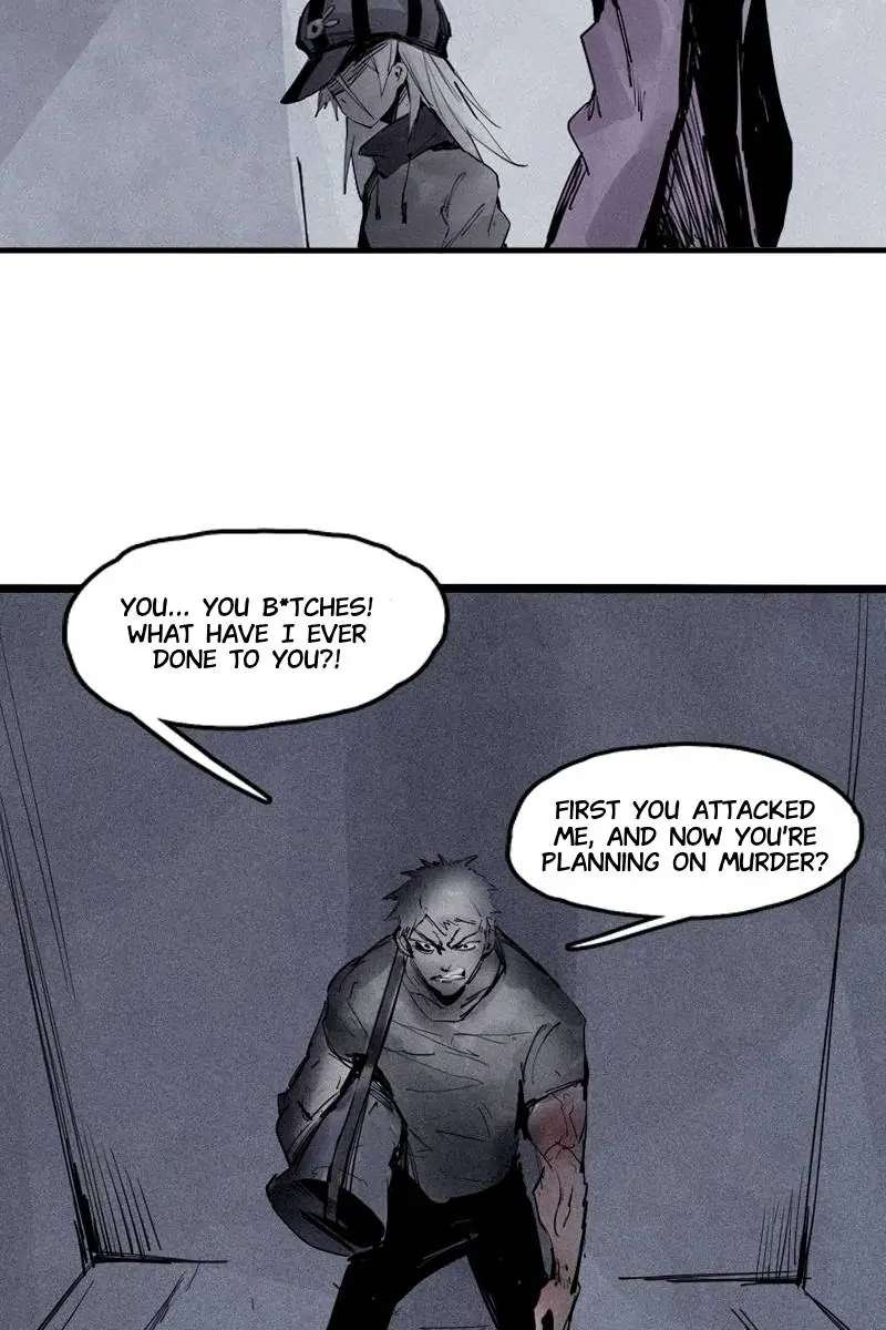 Read Truth Mask chapter 43 image 5 on Lezhin