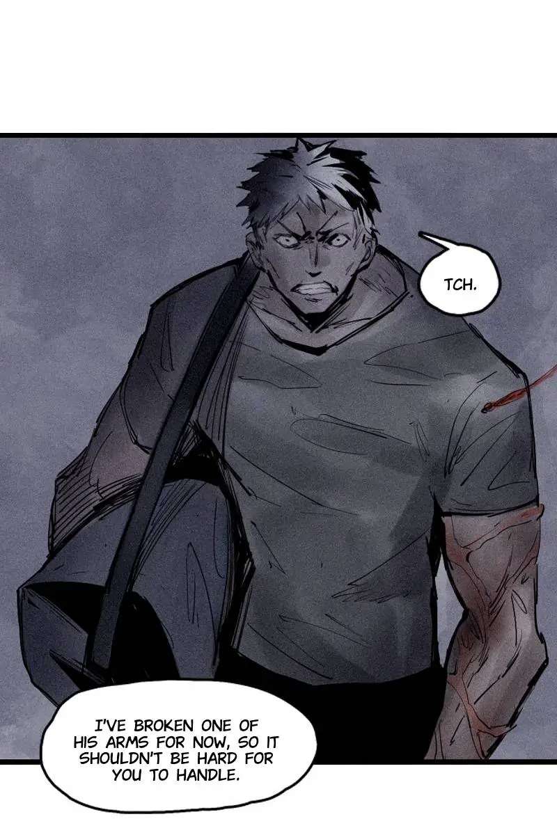 Read Truth Mask chapter 43 image 9 on Lezhin